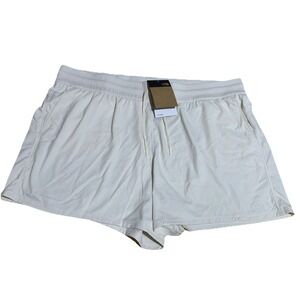 The North Face Plus Size 2X Aphrodite Drawstring Athletic Women's Shorts‎ NWT